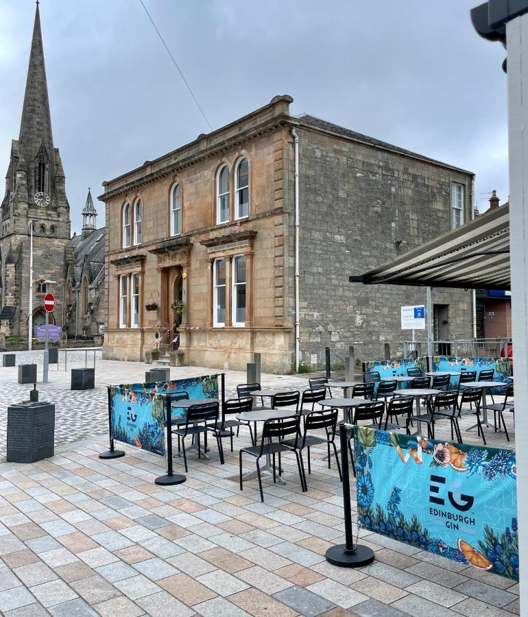 Rooms Above Sugar Boat Helensburgh Exterior foto